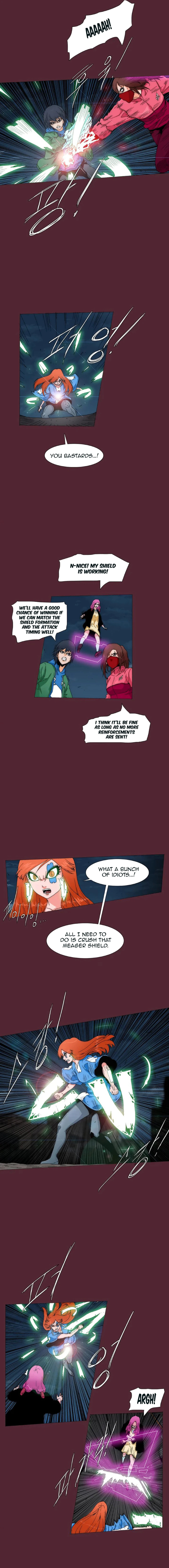 Read Trace 2.0 chapter 130 image 2 on Lezhin