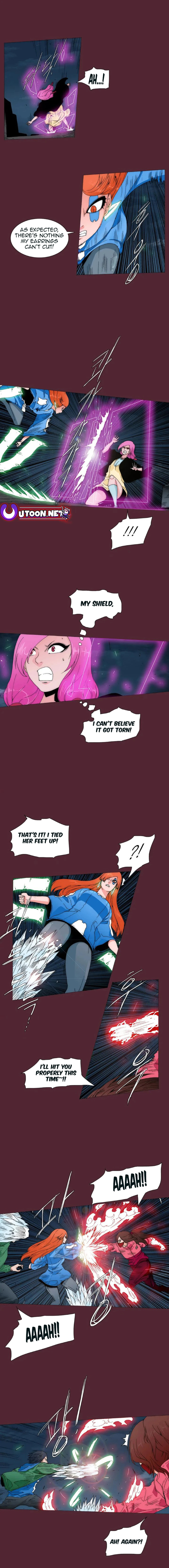 Read Trace 2.0 chapter 130 image 3 on Lezhin