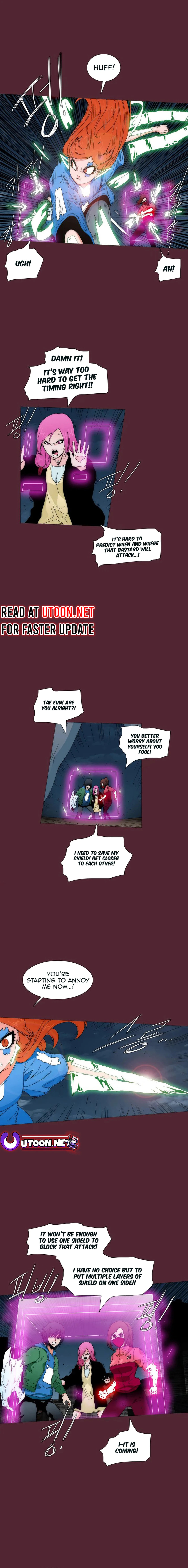 Read Trace 2.0 chapter 130 image 4 on Lezhin