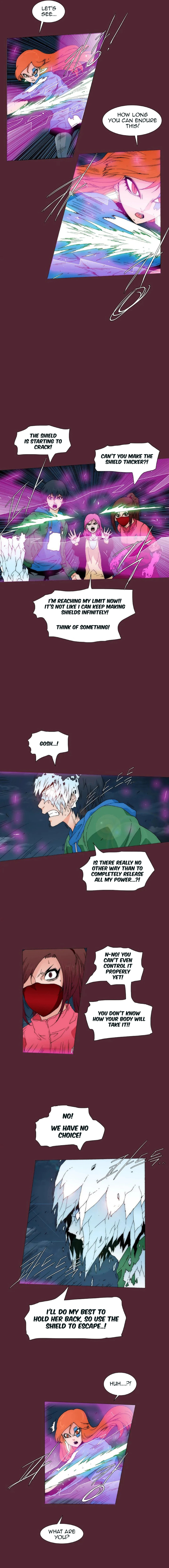 Read Trace 2.0 chapter 130 image 5 on Lezhin