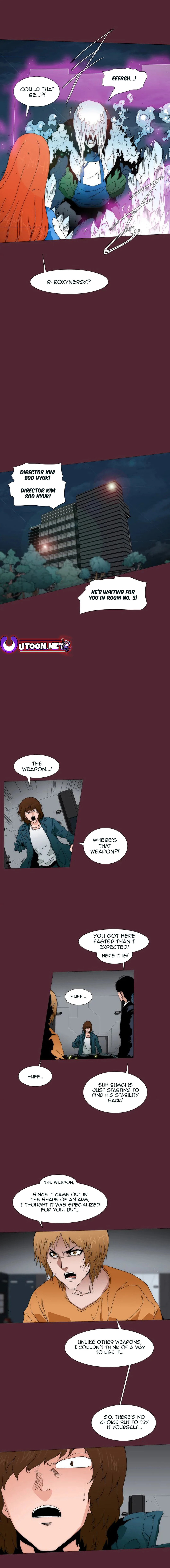 Read Trace 2.0 chapter 130 image 6 on Lezhin