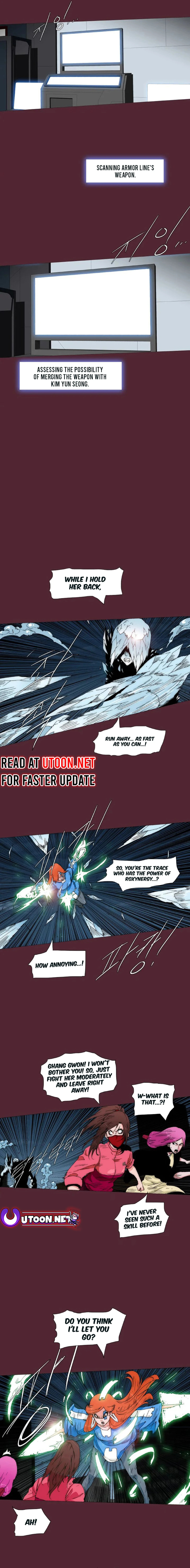Read Trace 2.0 chapter 131 image 1 on Lezhin
