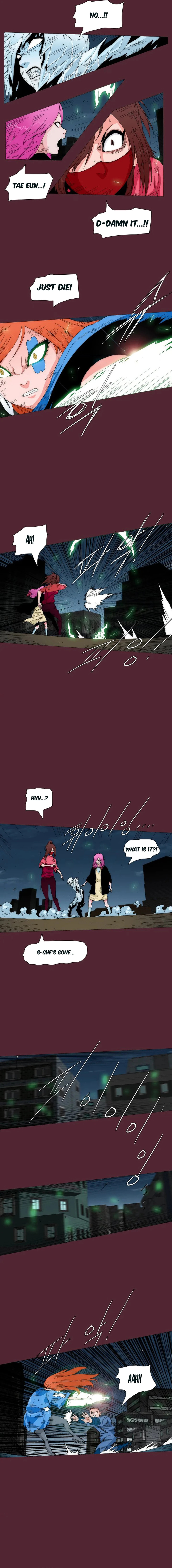 Read Trace 2.0 chapter 131 image 2 on Lezhin