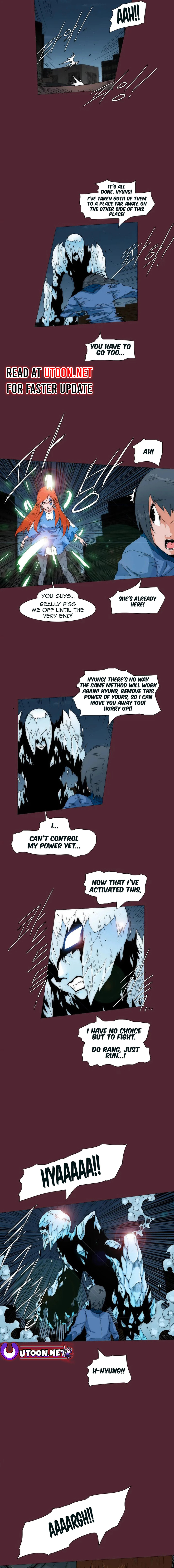 Read Trace 2.0 chapter 131 image 4 on Lezhin