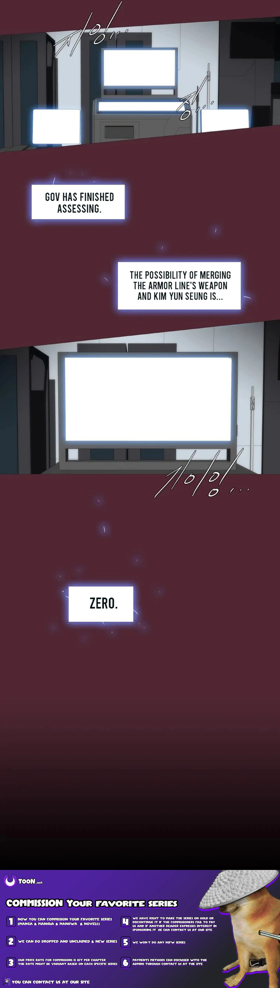 Read Trace 2.0 chapter 131 image 6 on Lezhin