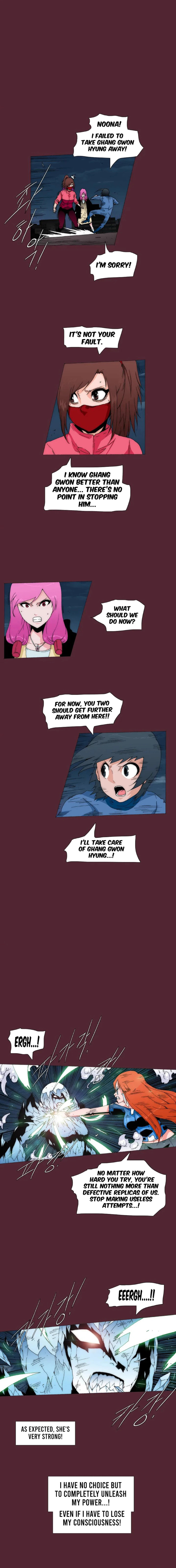 Read Trace 2.0 chapter 132 image 2 on Lezhin