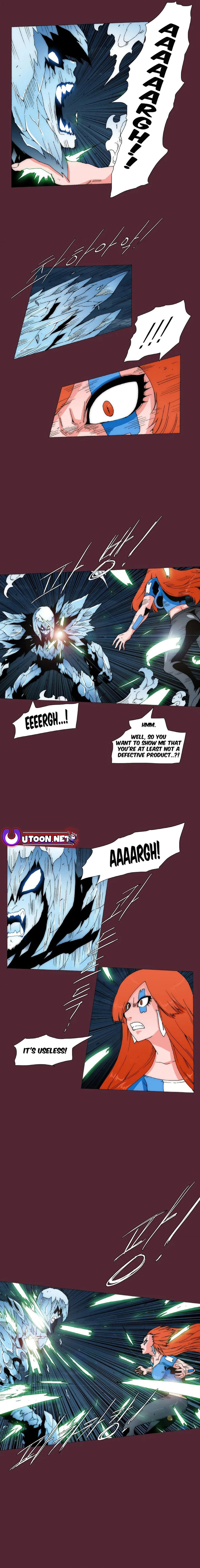 Read Trace 2.0 chapter 132 image 3 on Lezhin