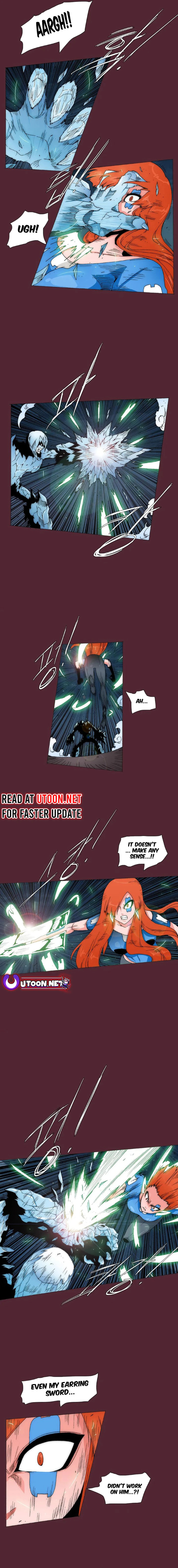 Read Trace 2.0 chapter 132 image 4 on Lezhin