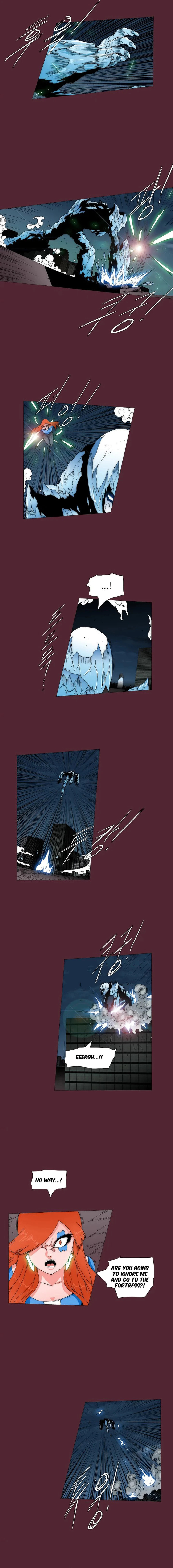 Read Trace 2.0 chapter 132 image 5 on Lezhin