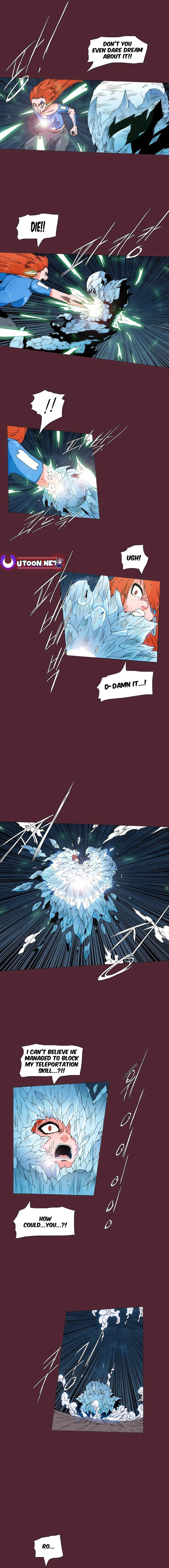 Read Trace 2.0 chapter 132 image 6 on Lezhin