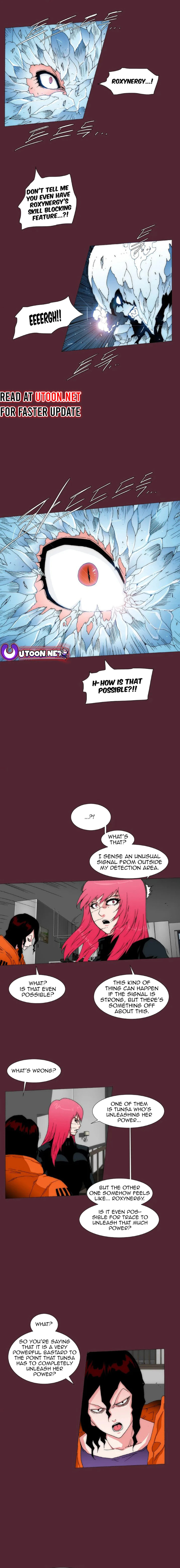 Read Trace 2.0 chapter 132 image 7 on Lezhin