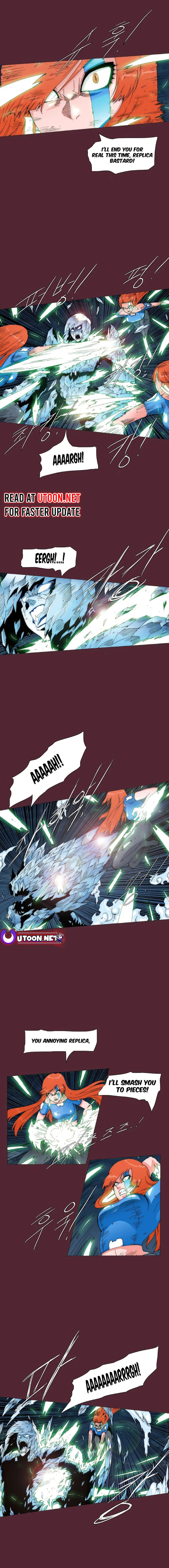 Read Trace 2.0 chapter 133 image 1 on Lezhin