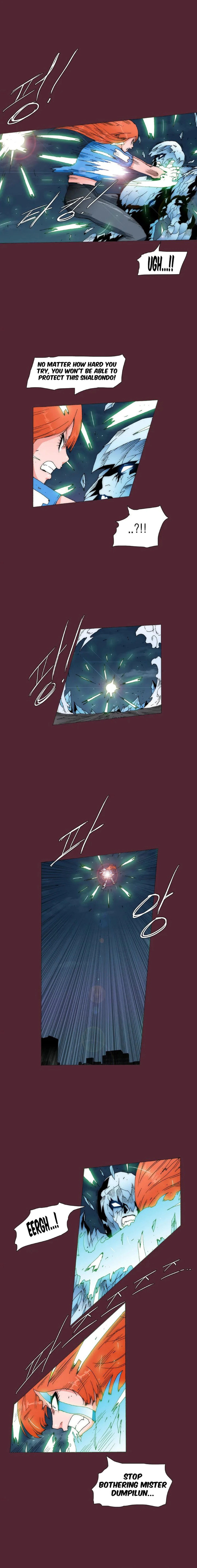 Read Trace 2.0 chapter 133 image 2 on Lezhin