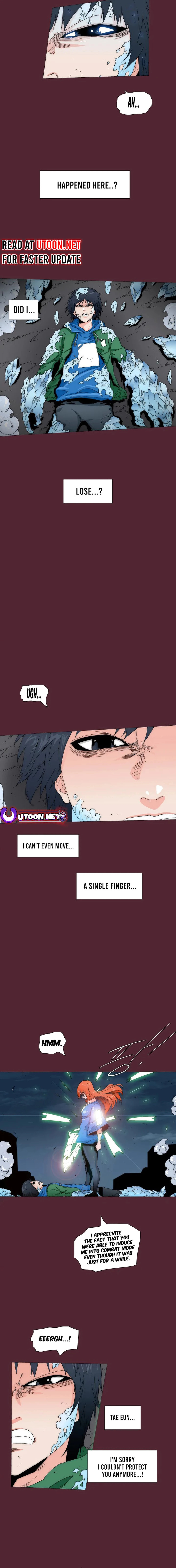 Read Trace 2.0 chapter 133 image 4 on Lezhin