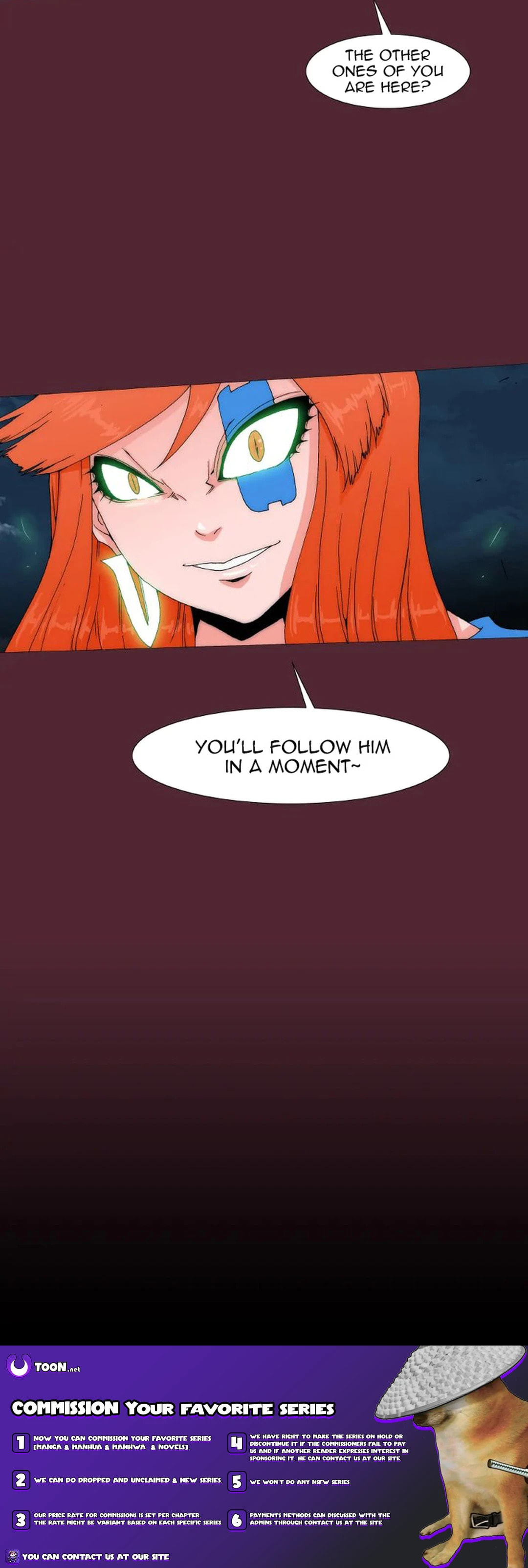 Read Trace 2.0 chapter 133 image 6 on Lezhin