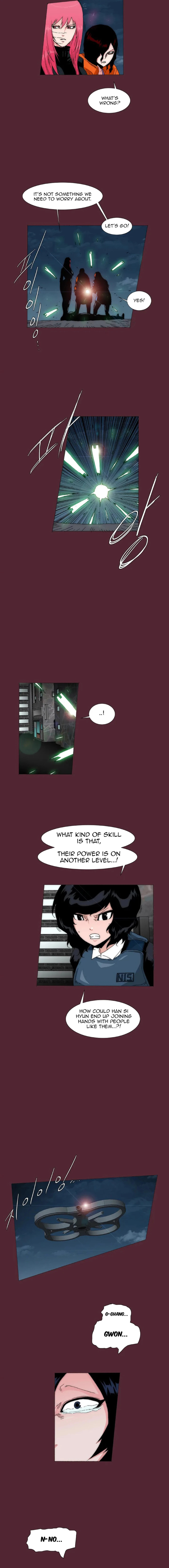 Read Trace 2.0 chapter 134 image 2 on Lezhin