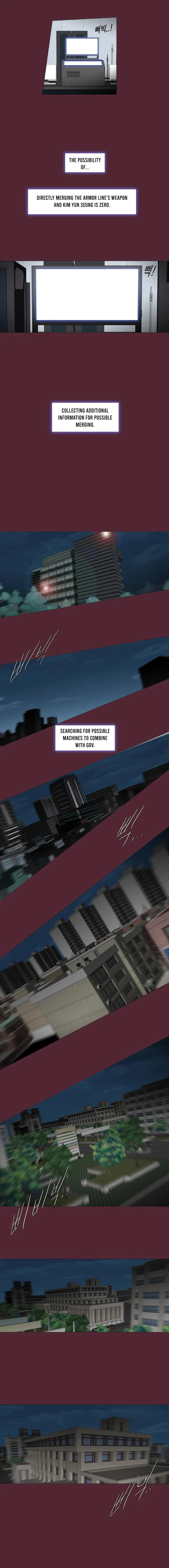 Read Trace 2.0 chapter 134 image 5 on Lezhin