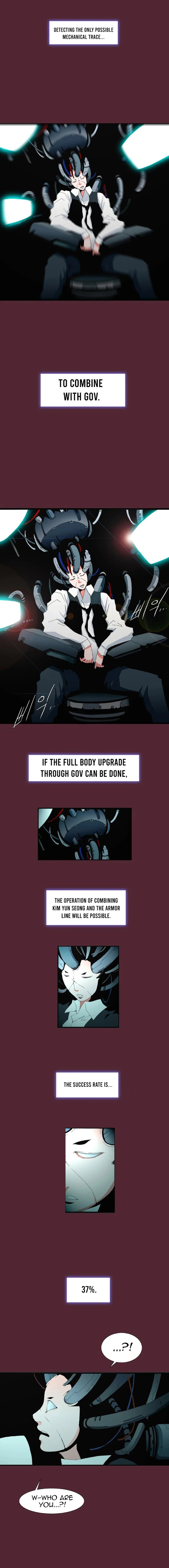 Read Trace 2.0 chapter 134 image 6 on Lezhin