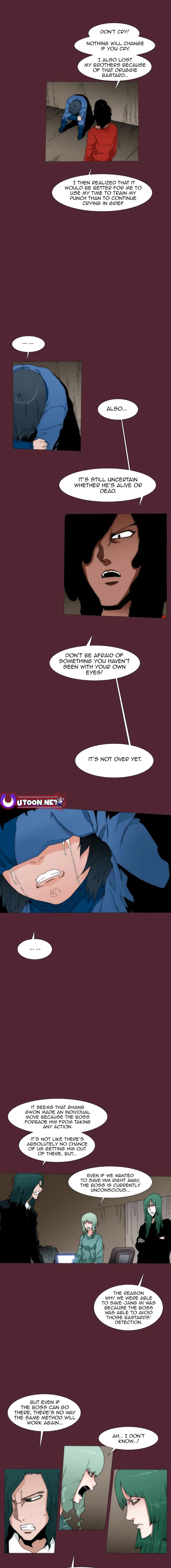 Read Trace 2.0 chapter 136 image 3 on Lezhin