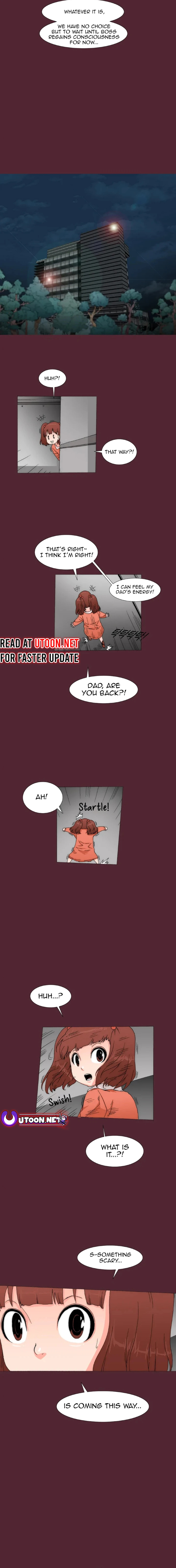 Read Trace 2.0 chapter 136 image 4 on Lezhin