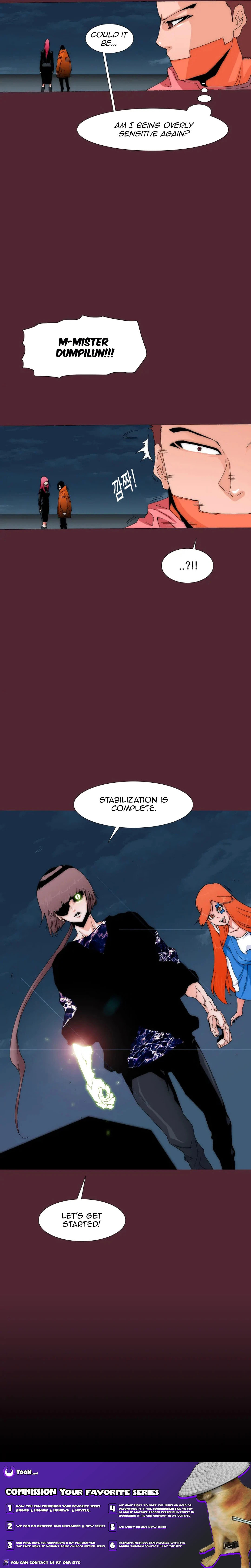 Read Trace 2.0 chapter 137 image 12 on Lezhin