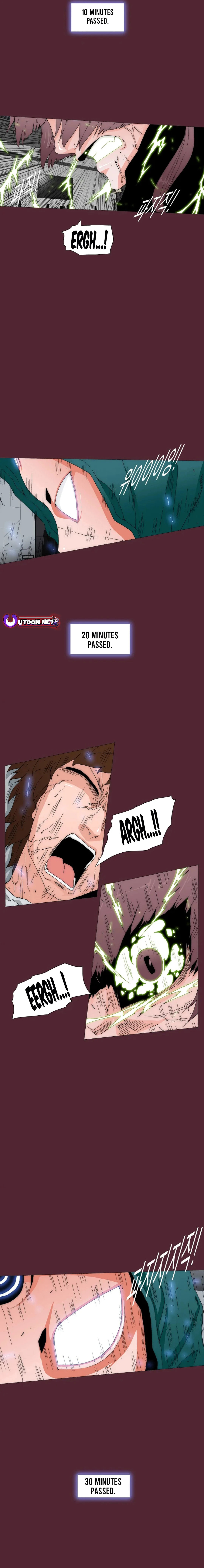 Read Trace 2.0 chapter 137 image 3 on Lezhin
