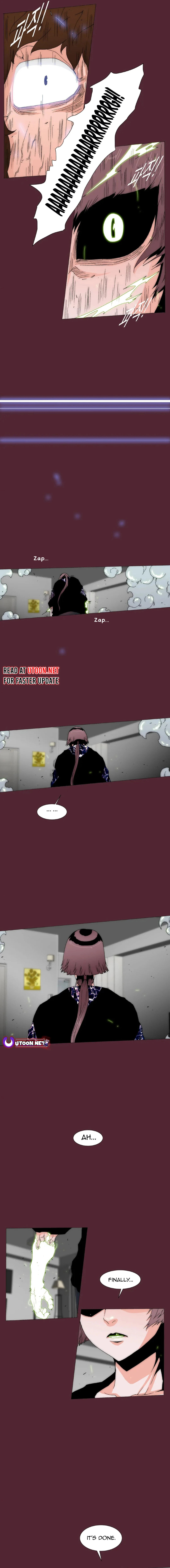 Read Trace 2.0 chapter 137 image 4 on Lezhin