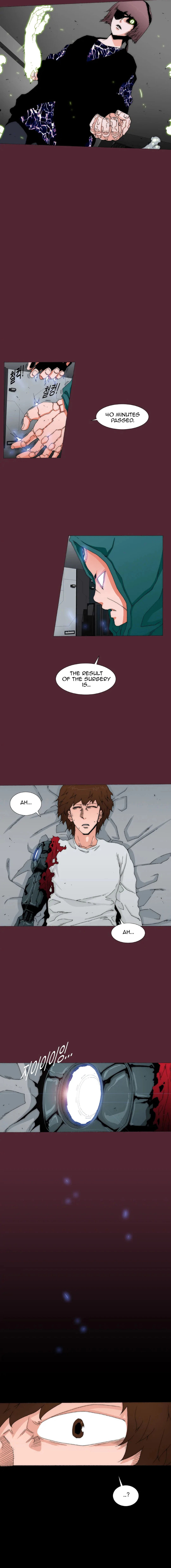 Read Trace 2.0 chapter 137 image 5 on Lezhin