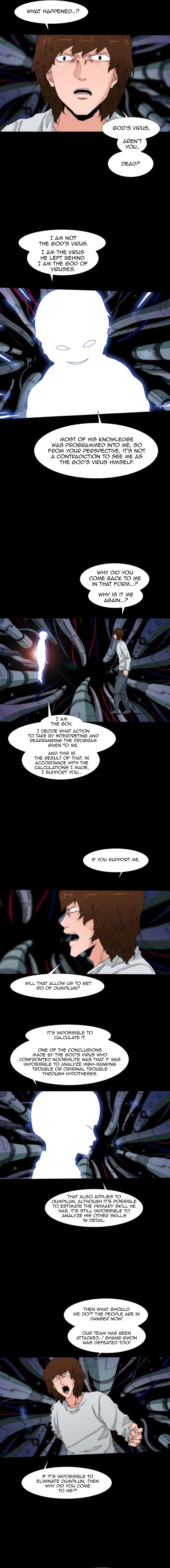 Read Trace 2.0 chapter 137 image 6 on Lezhin