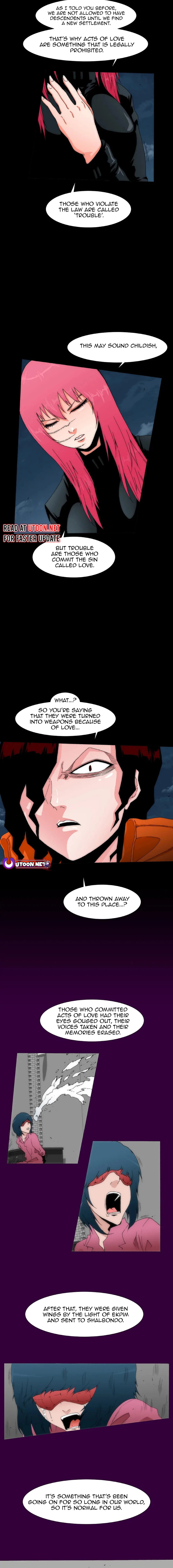 Read Trace 2.0 chapter 138 image 1 on Lezhin