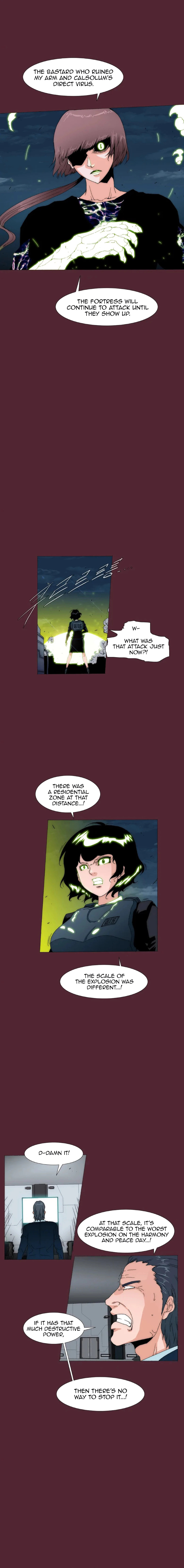 Read Trace 2.0 chapter 138 image 10 on Lezhin