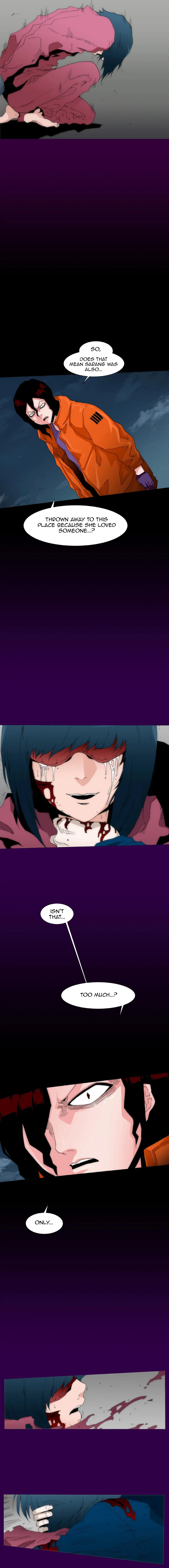 Read Trace 2.0 chapter 138 image 2 on Lezhin