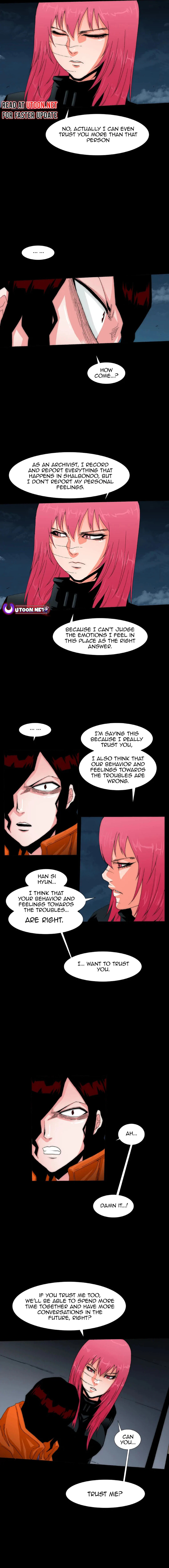 Read Trace 2.0 chapter 138 image 4 on Lezhin