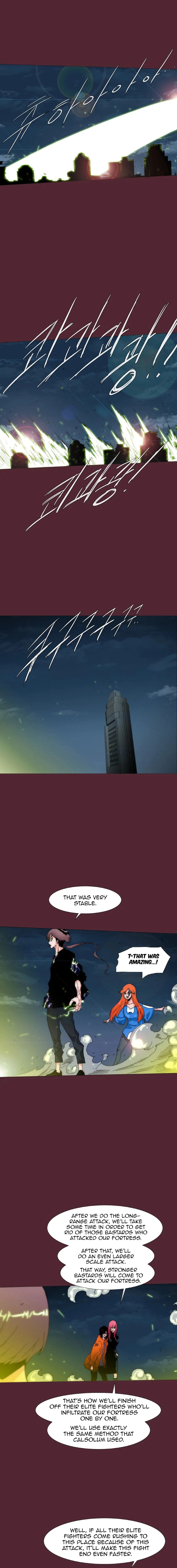 Read Trace 2.0 chapter 138 image 6 on Lezhin