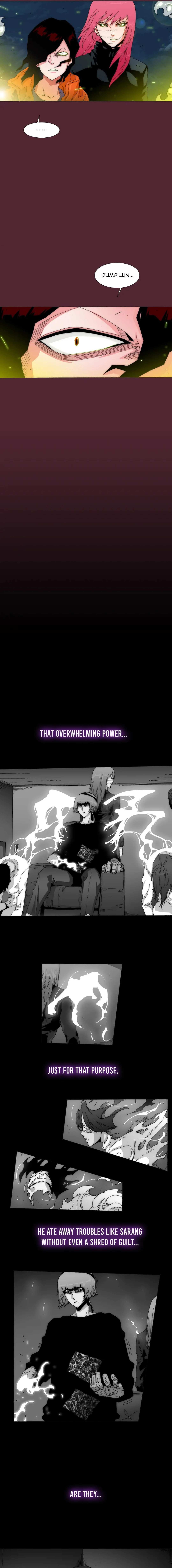 Read Trace 2.0 chapter 138 image 7 on Lezhin