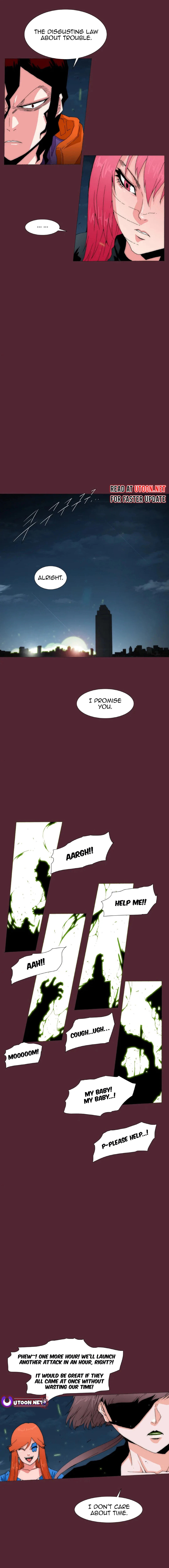 Read Trace 2.0 chapter 138 image 9 on Lezhin