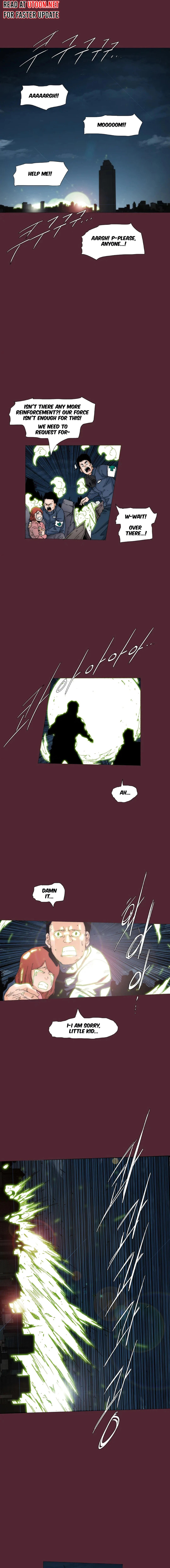 Read Trace 2.0 chapter 139 image 1 on Lezhin