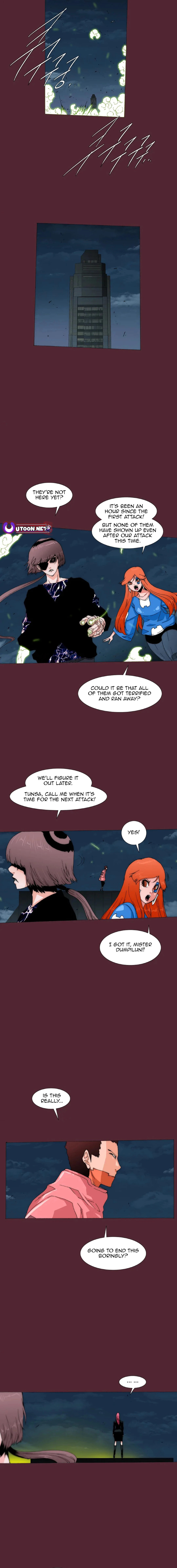 Read Trace 2.0 chapter 139 image 2 on Lezhin