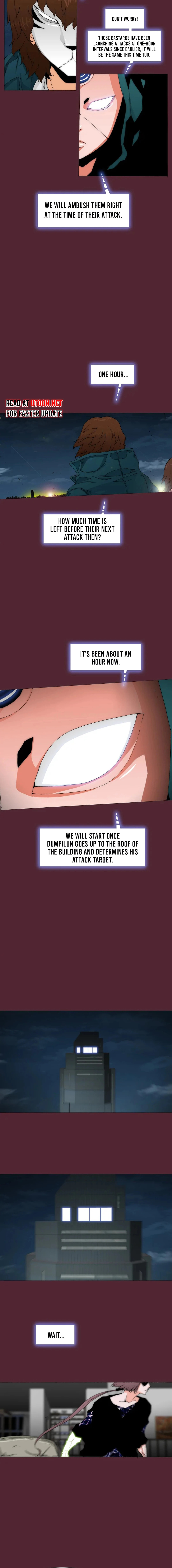 Read Trace 2.0 chapter 139 image 9 on Lezhin