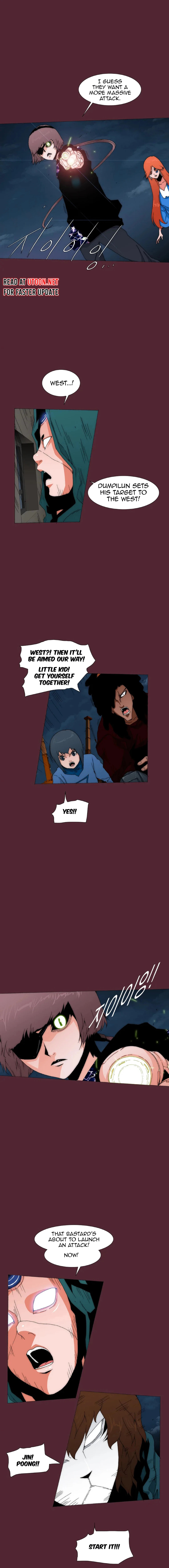 Read Trace 2.0 chapter 140 image 1 on Lezhin