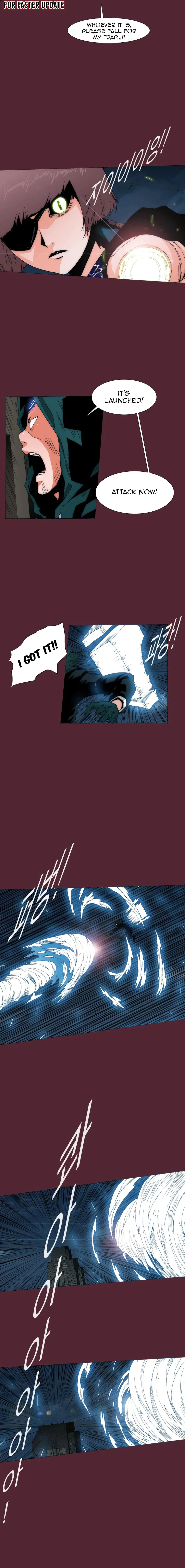Read Trace 2.0 chapter 140 image 3 on Lezhin