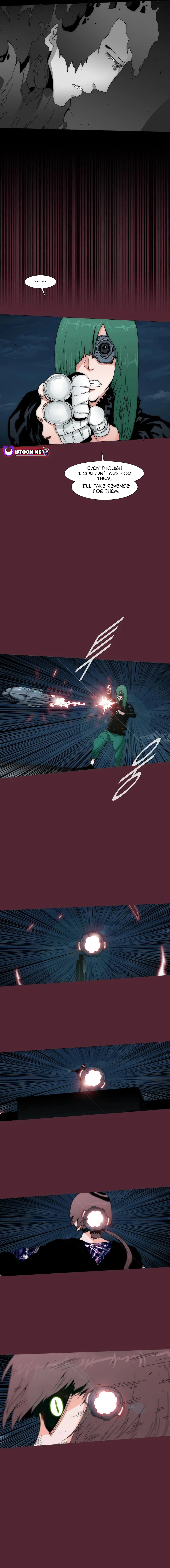Read Trace 2.0 chapter 140 image 6 on Lezhin