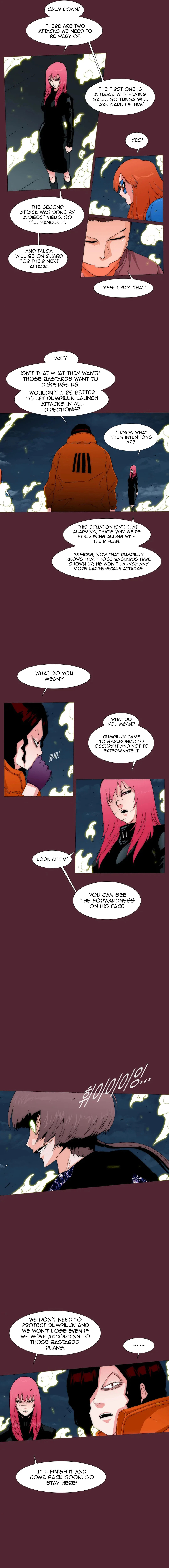 Read Trace 2.0 chapter 141 image 2 on Lezhin