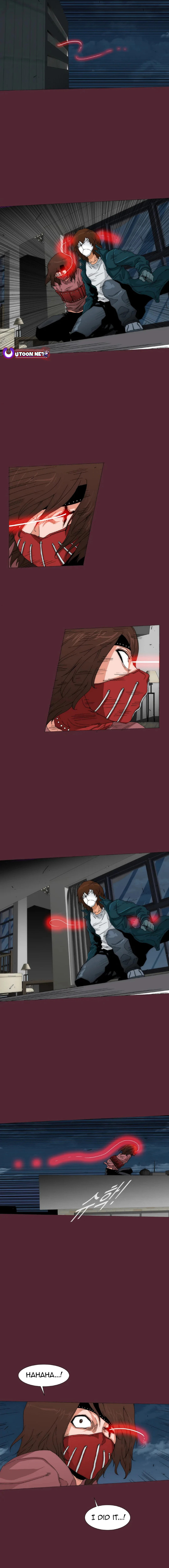 Read Trace 2.0 chapter 141 image 7 on Lezhin