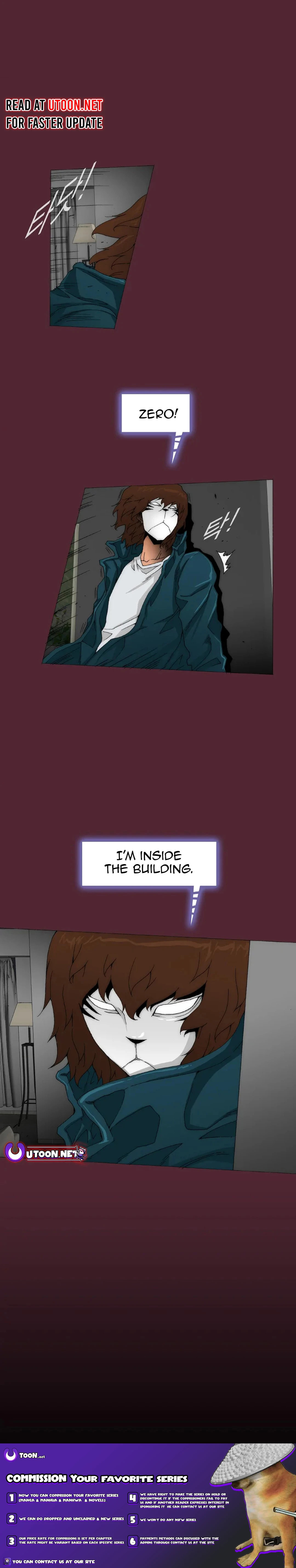Read Trace 2.0 chapter 141 image 8 on Lezhin
