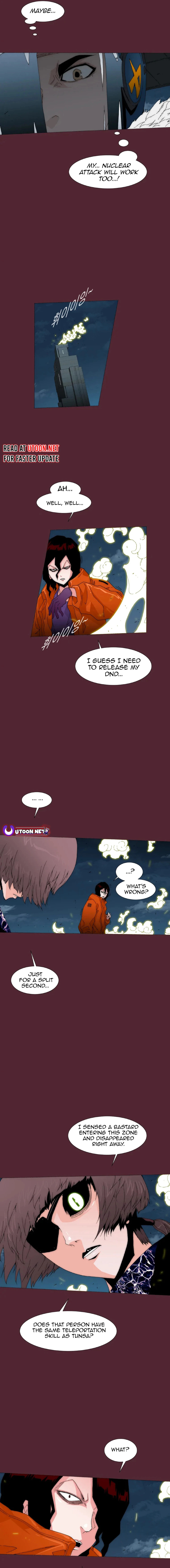 Read Trace 2.0 chapter 142 image 1 on Lezhin