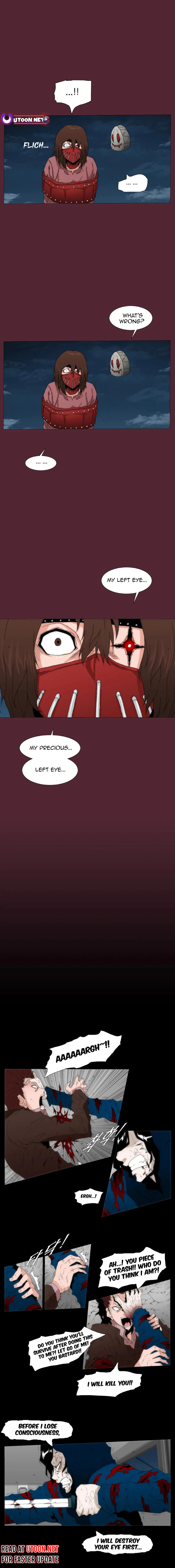 Read Trace 2.0 chapter 142 image 3 on Lezhin