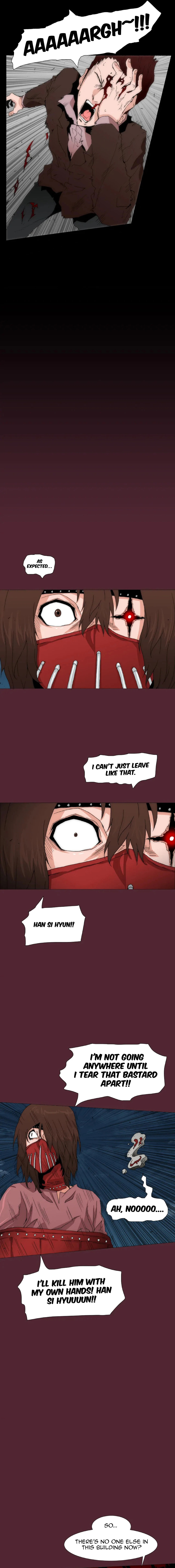 Read Trace 2.0 chapter 142 image 5 on Lezhin
