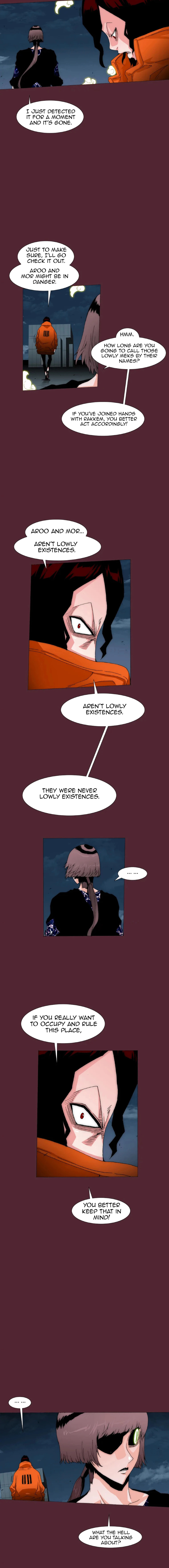 Read Trace 2.0 chapter 142 image 6 on Lezhin