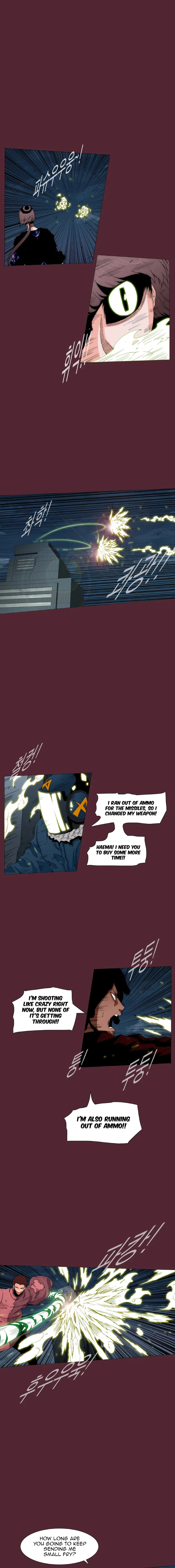 Read Trace 2.0 chapter 142 image 7 on Lezhin